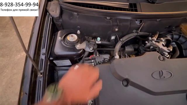 Видео обзор Lada Priora