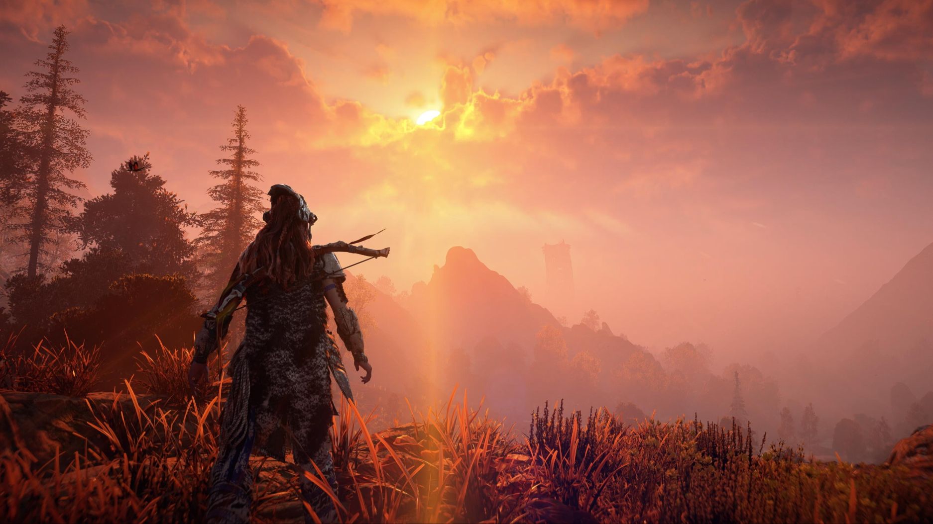 Horizon Zero Dawn Remastered: Часть 13