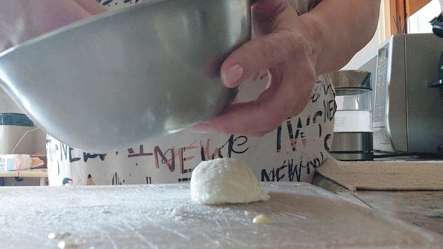 Адыгейский сыр в кукурузном кляре.