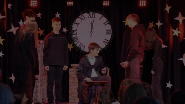 Театральный проект | Гарри Поттер | Начало