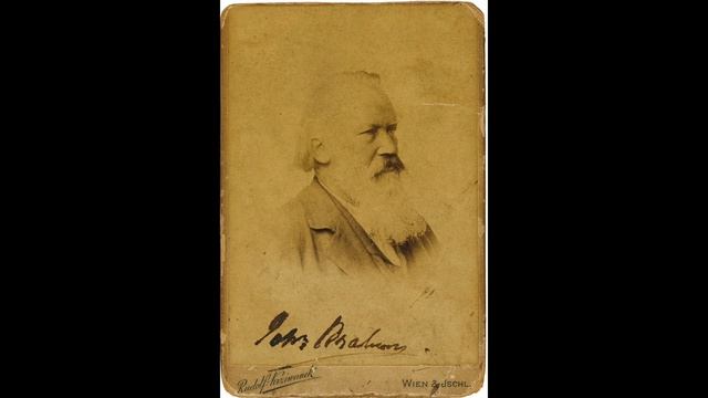 Алексей Зуев, фортепиано. И. Брамс, Фантазии, соч.116  ( на историческом фортепиано)