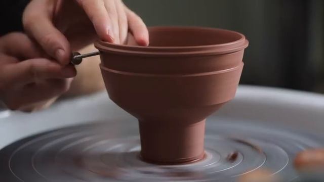 Самая сложная керамика, которую я когда-либо делал