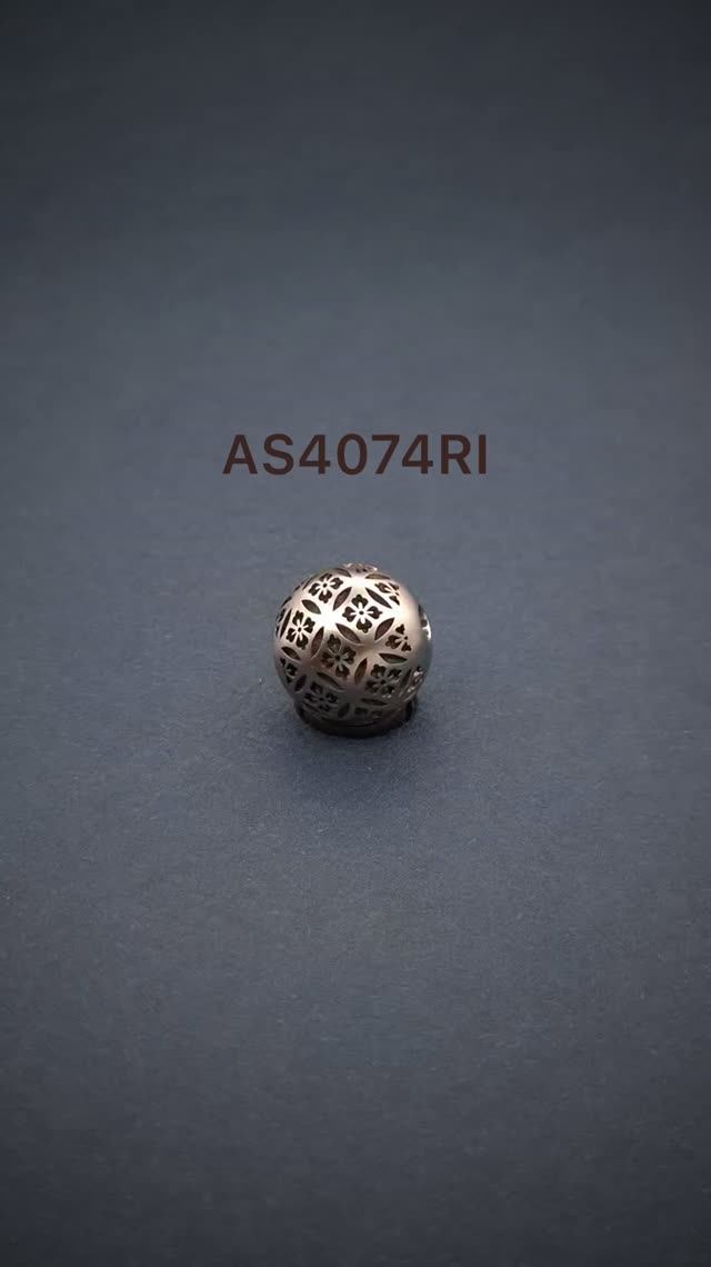 Бусина AS4074RI