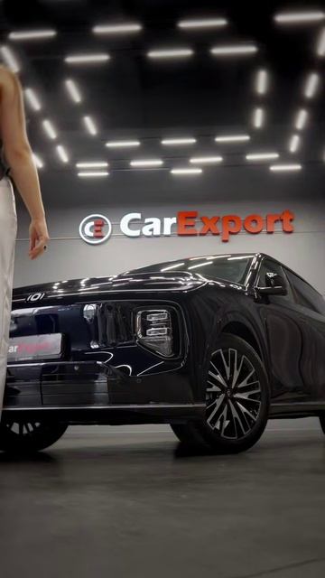 Тот самый Changan Q07 — гибрид нового поколения 🔥