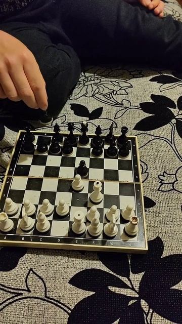 Ловушка для новичка: легендарный детский мат