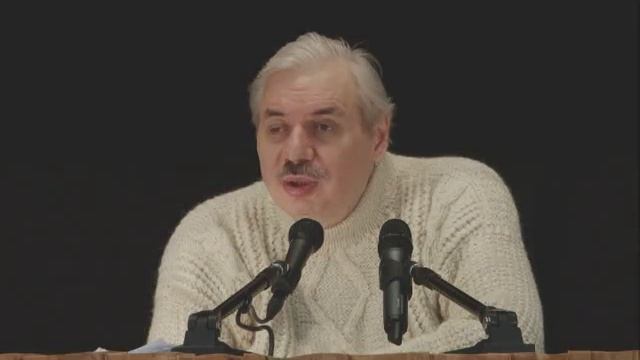 Как вернуть символы прошлого. Левашов Н В
