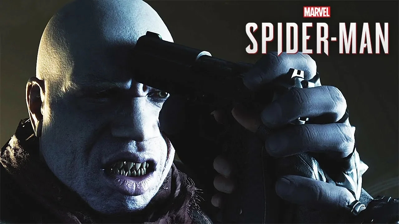 САМЫЙ НЕЗВУЧНЫЙ ЗЛОДЕЙ ► Spider-Man #9 ( куплинов )