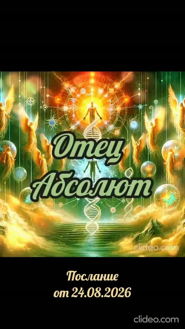 🌟 Отец Абсолют: Будьте смелее, распространяя знания о Вознесении через СМИ, интернет