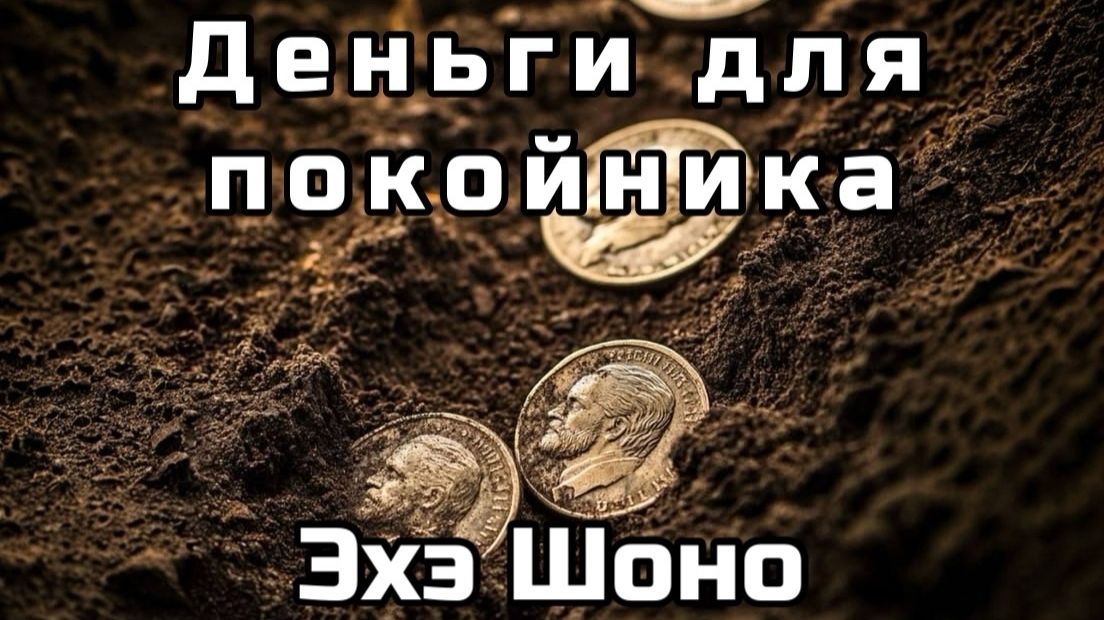 Деньги для покойника