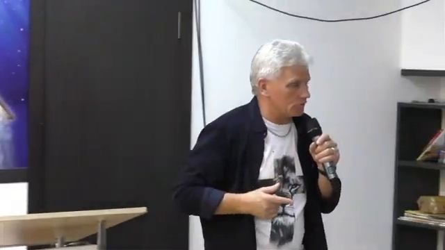 Святость, Совершенство, Зрелость. Ю.Дегтярь. 16.08.26.
