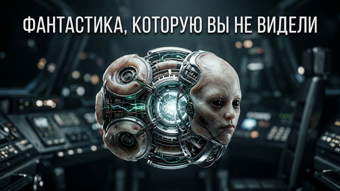 12 ФАНТАСТИЧЕСКИХ ФИЛЬМОВ, КОТОРЫЕ ВЫ НЕ ВИДЕЛИ! ЧТО ПОСМОТРЕТЬ / ТОП ФИЛЬМОВ