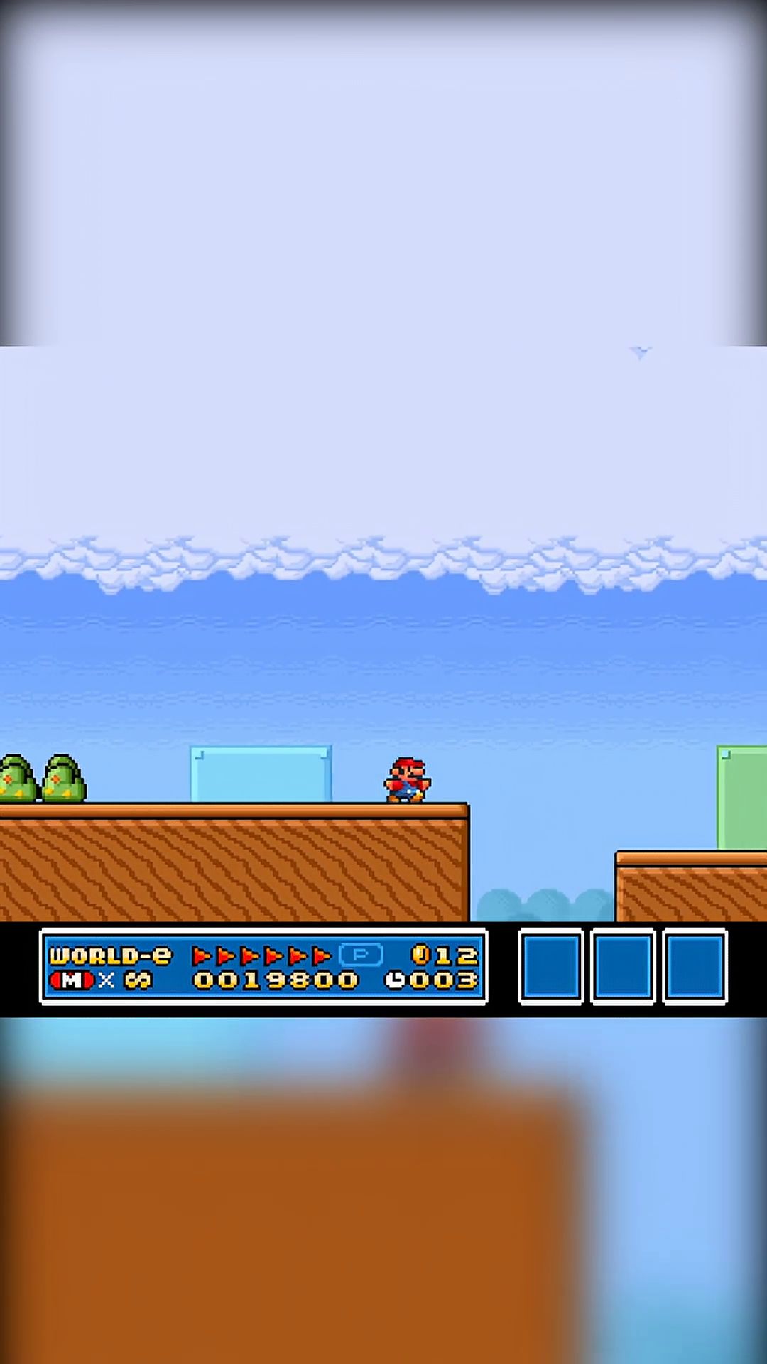 Марио Mario Шаг навстречу весне