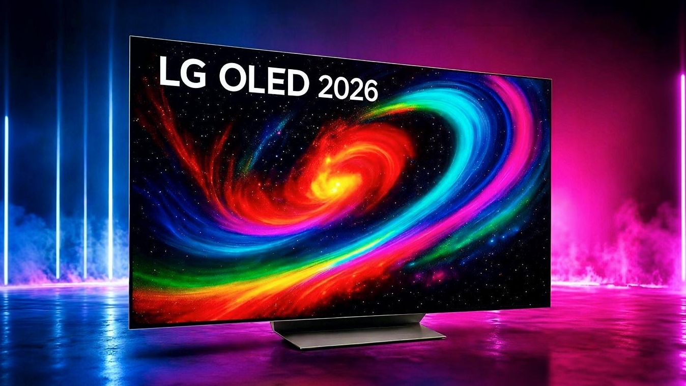 Телевизор LG OLED evo C6 это тёмный провал для HDR  Dolby Vision  SDR! Худший в 2026!