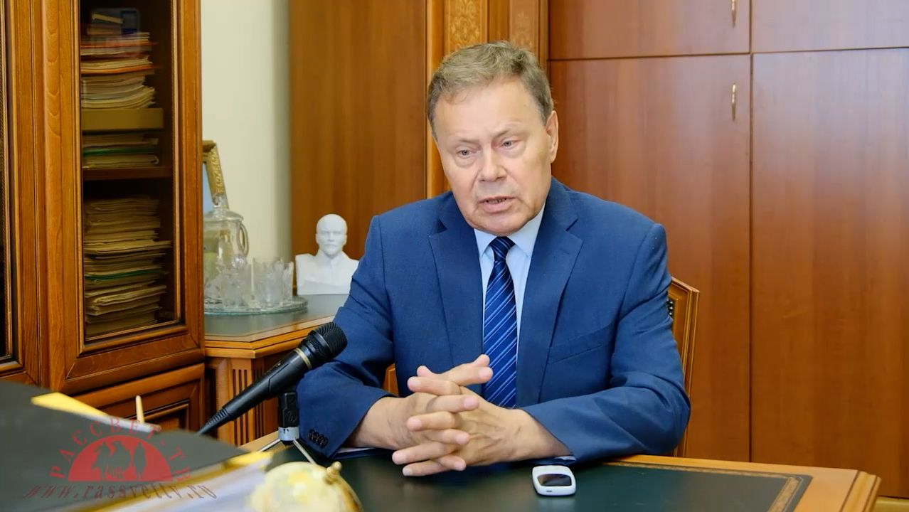 Рассвет-ТВ. Николай Арефьев: Денежно-кредитная политика Правительства и ЦБ тормозит экономику!