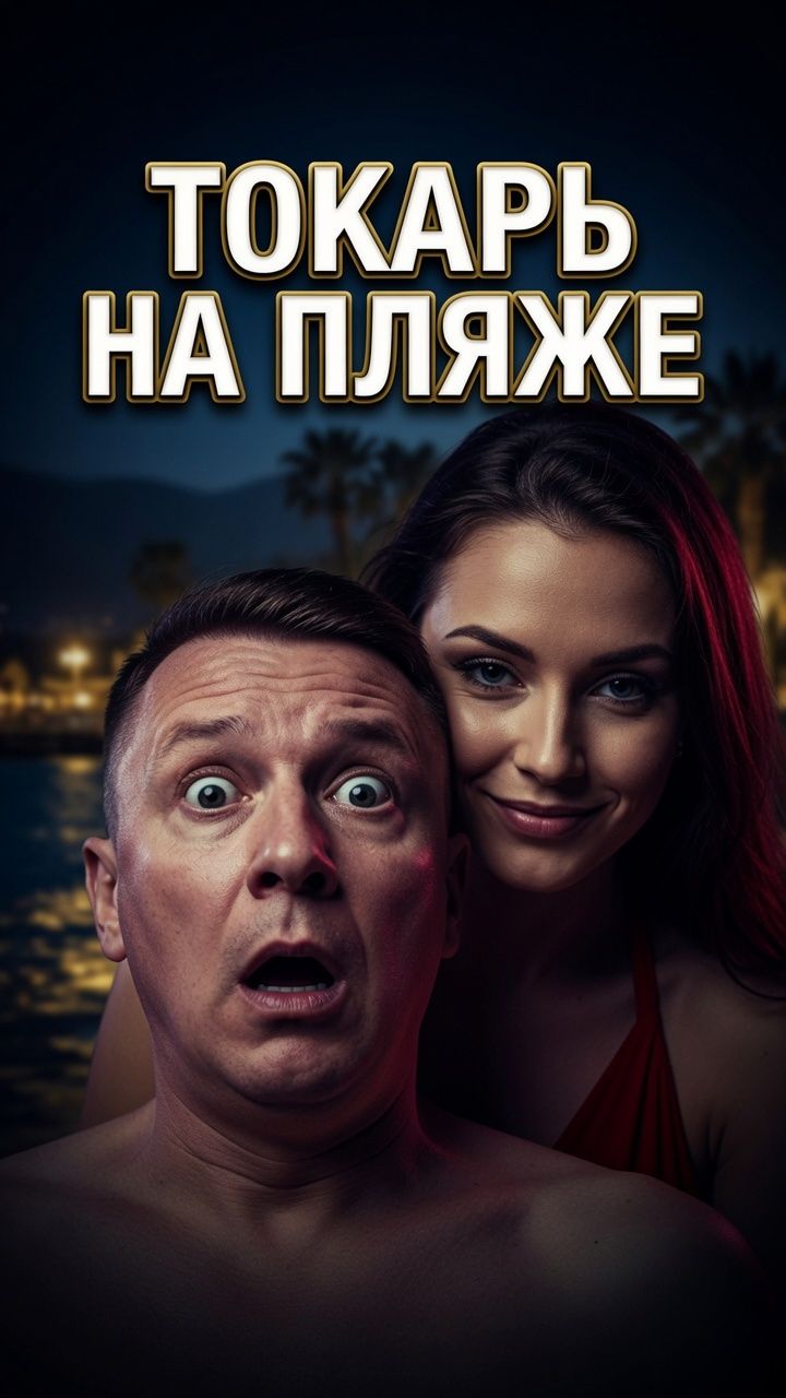 А вокруг тебя одни станки 