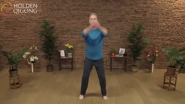 Holden QiGong Flow Class Preview  | Ли Холден ( Lee Holden)