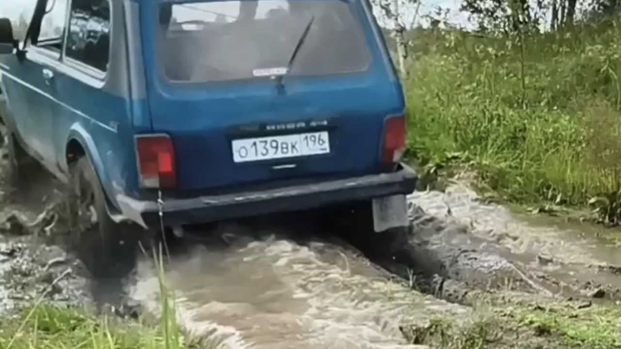 Посидим с алкашом