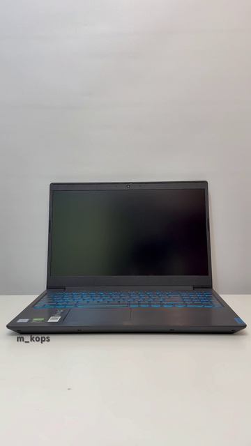 Включение lenovo L340-15irh gaming 15.6_ IPS Full HD i5-9300h GTX 1650 4gb SSD 512gb DDR4 16gb