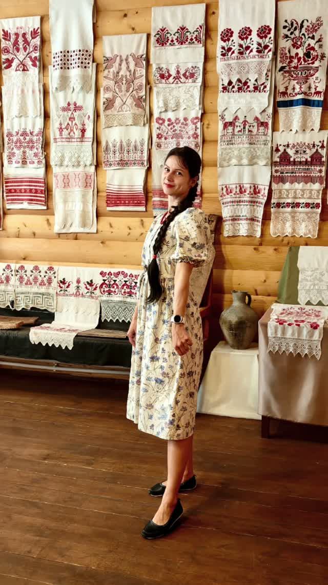 Вот такую косу заказала себе для мероприятия! Смотреть до конца!