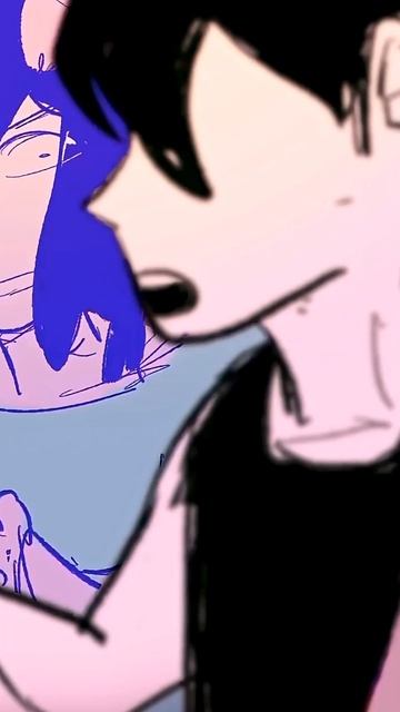 Кел прошу ЗАТКНИСЬ ПОЖАЛУЙСТА #omori #omorimeme #омори Автор: Данька
