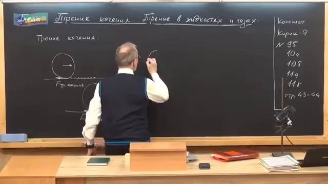 Физика 201Сравн. и отл. шарик. и ролик. подшипников друг от друга и их принципиальное устройств