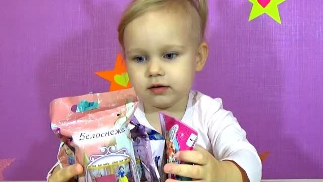 Сюрпризы Принцессы Диснея и Королевские Питомцы Disney Princess Surprise Royal Pet