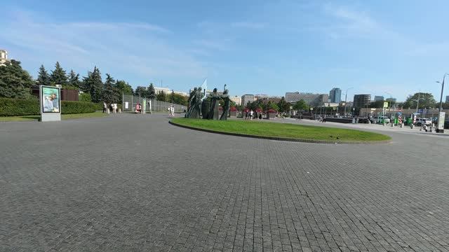Парк искусств «Музеон»