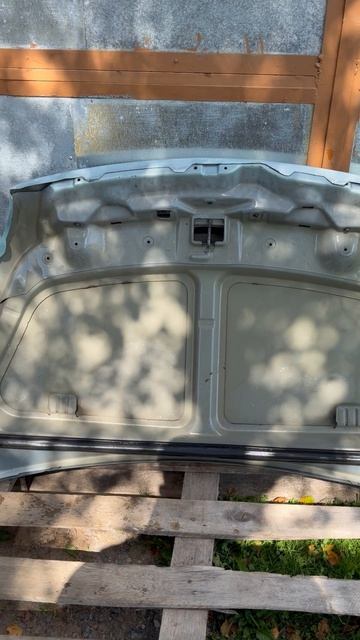 Citroen Xsara Picasso капот