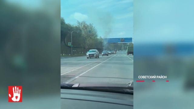 В поселке Смеловский, это в Верхнеуральском районе, рванул газ. Двое пострадавших