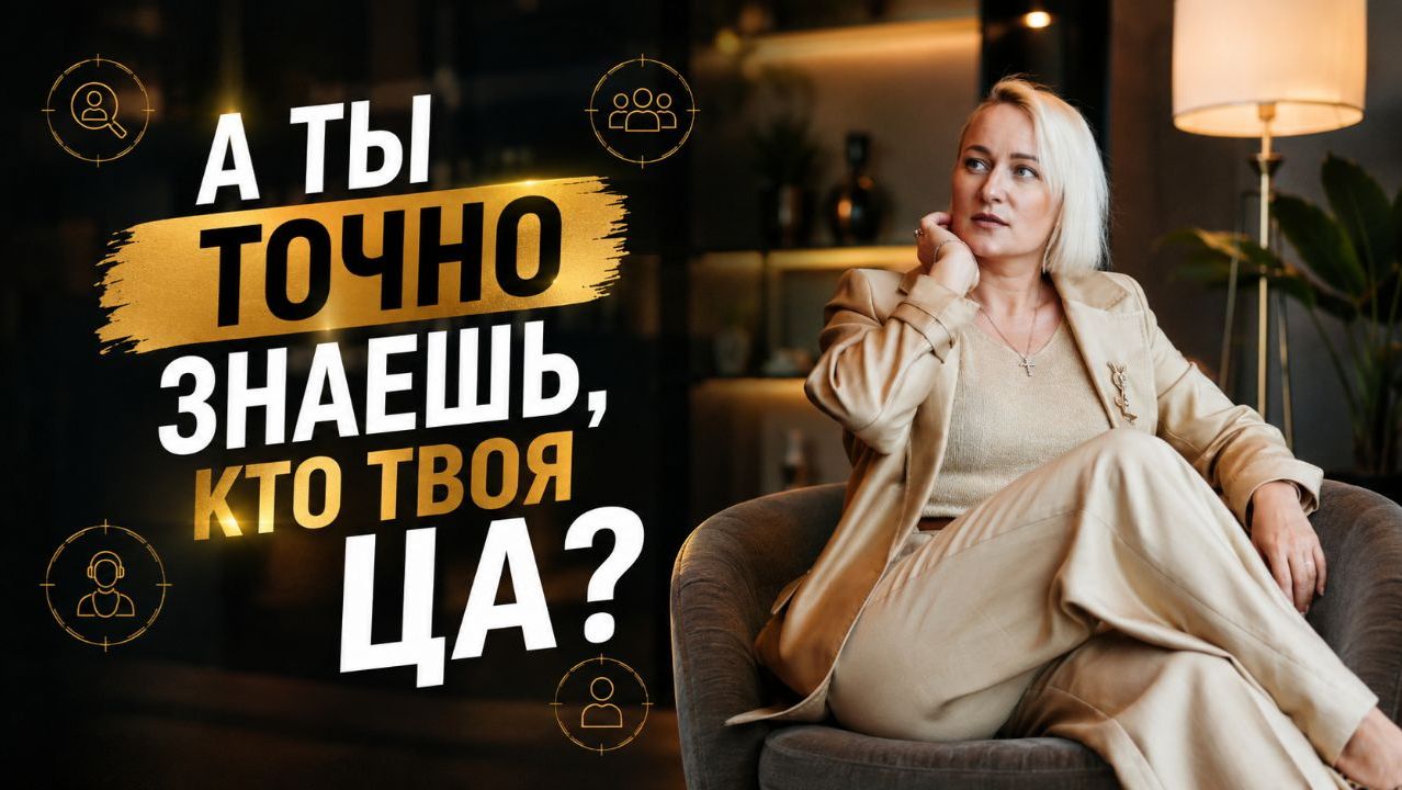 А ВЫ ТОЧНО ЗНАЕТЕ, КТО ВАША ЦА?