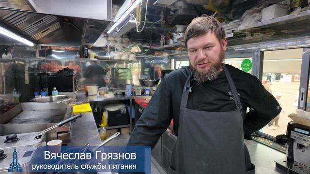 Сюжет о фестивале «Пир на Волге»