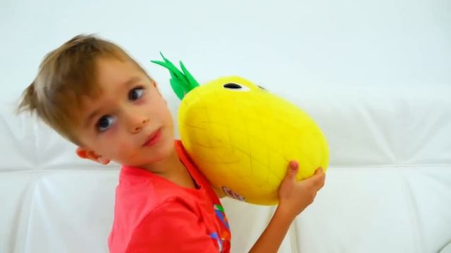 Влад и сборка новых серий о домашних животных