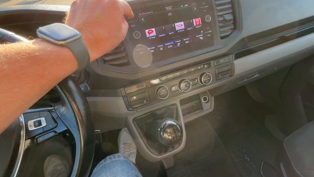 VW Crafter 4MOTION