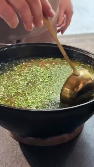 Вот это я понимаю уха 🐟 😋