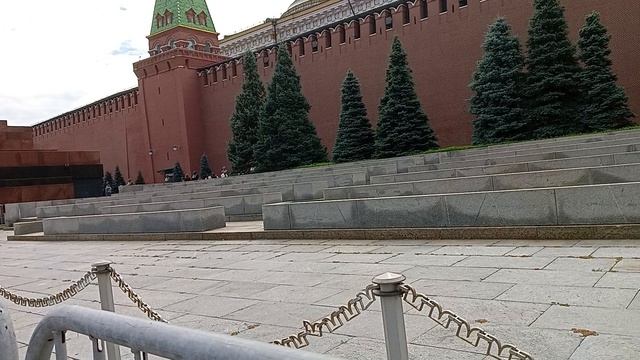 Красная площадь