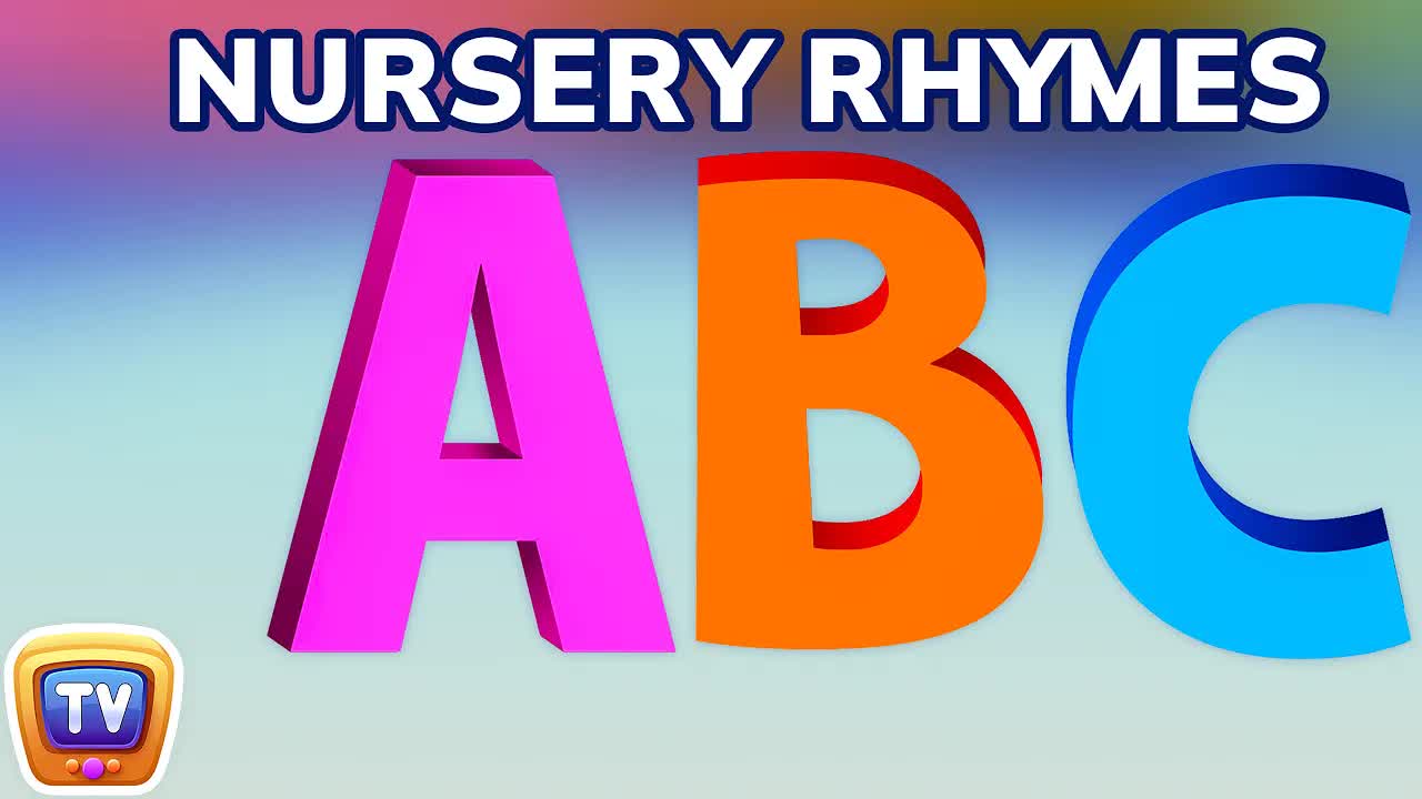 Песня ABC и многие другие детские стишки для детей | Популярные детские песни от ChuChu TV