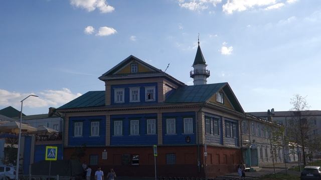 Казань