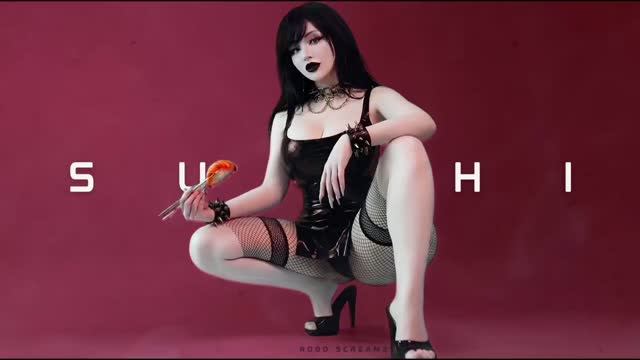 “ SUSHI ” TECHNO RAVE - EDM - HEAVY BASS