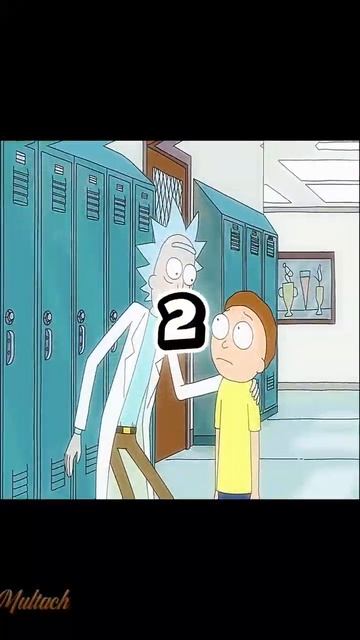 Легендарная битва Рика Прайма против Рика #rickandmorty #rick #morty #рик #морти #Рикиморти