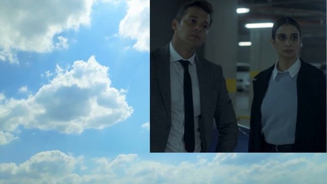 Ворон Бездонная тьма 4 серия на русском языке. Новый турецкий сериал