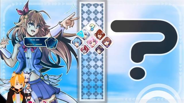 ВТУБЕРСКИЙ ЗАБИВ | Idol Showdown