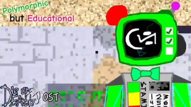 Die Of Death - Thinkware Theme (SCRAPPED)