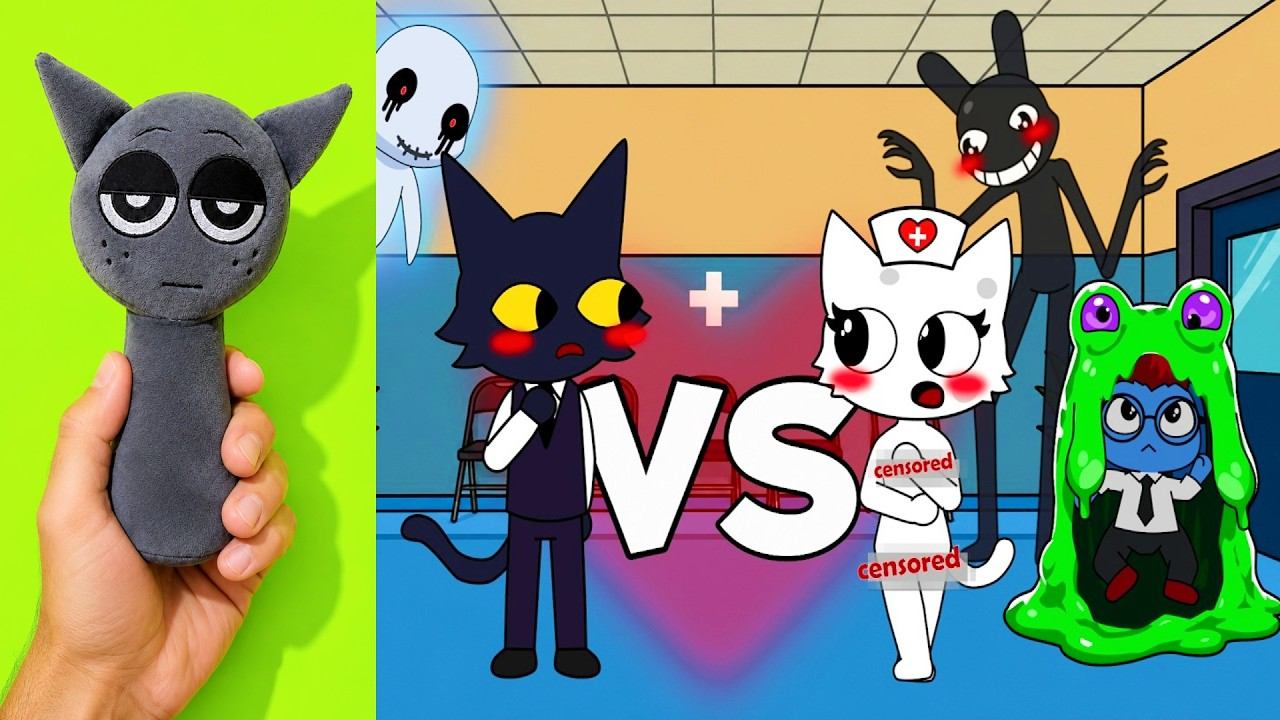 React To Best Animation Battles Compilation | Animal Hospital Roblox | Secret Agent VS Head Nurse