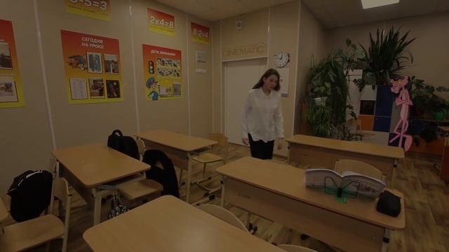 Психоделик и дверь: актерская игра и VFX эффекты | Практика от Академии Синематик