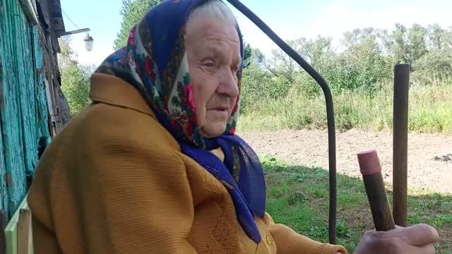 К Марии Егоровне приезжала скорая