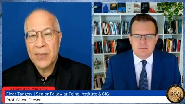 Эйнар Танген: Экономический кризис в Японии и почему США — следующие на очереди.