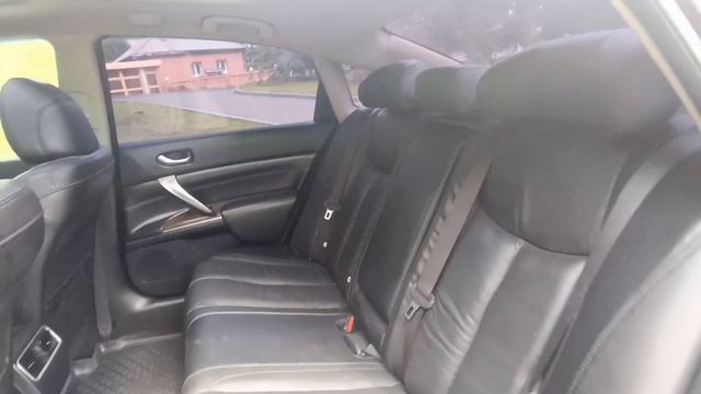 Nissan Teana 2011год