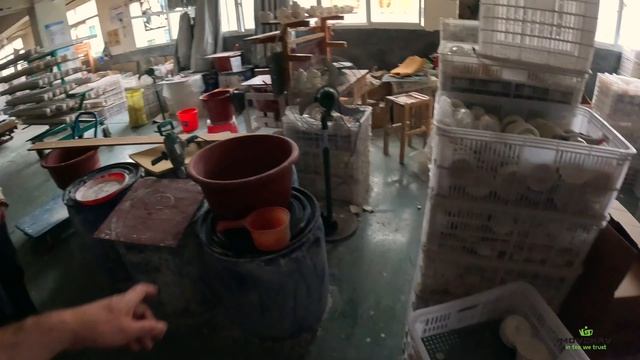 Дэхуа столица керамики Китая   Керамические производства и не только.mp4