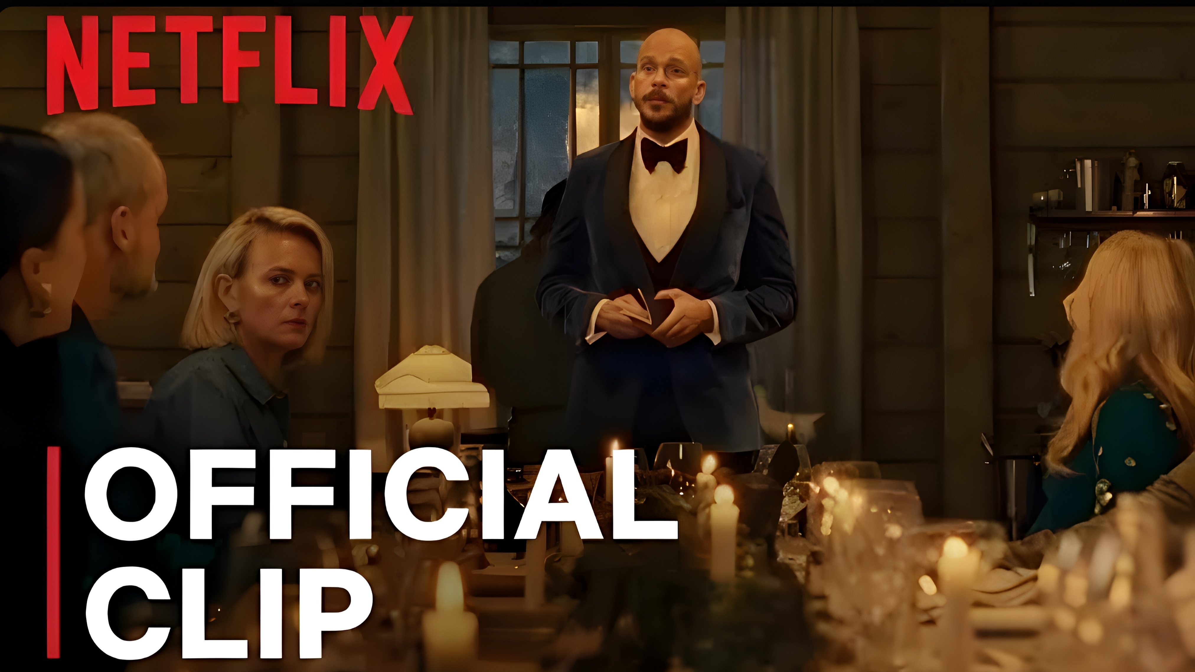 «Шторм» – (2026) фрагмент | Netflix