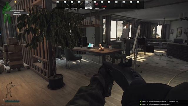 Отшельник + Они уже здесь (часть Маяк) | Escape From Tarkov